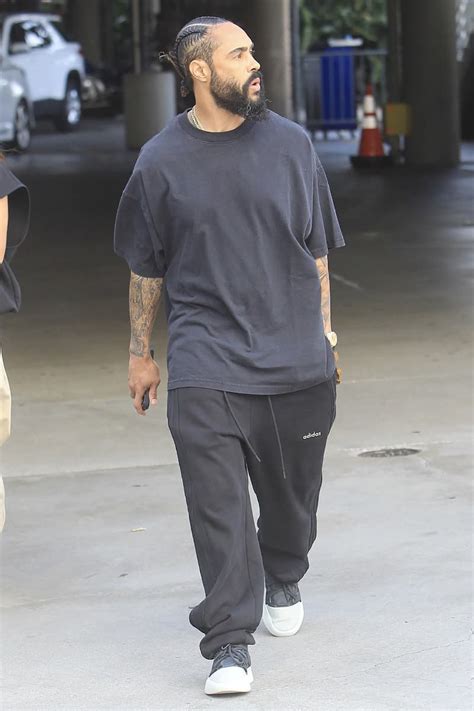 fear of god style sweatpants.